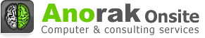 Anorak Computers - Onsite computer & consulting services